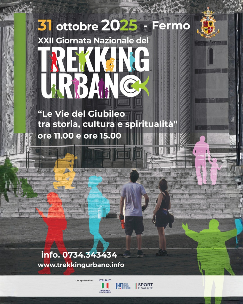 Trekking urbano a Fermo
