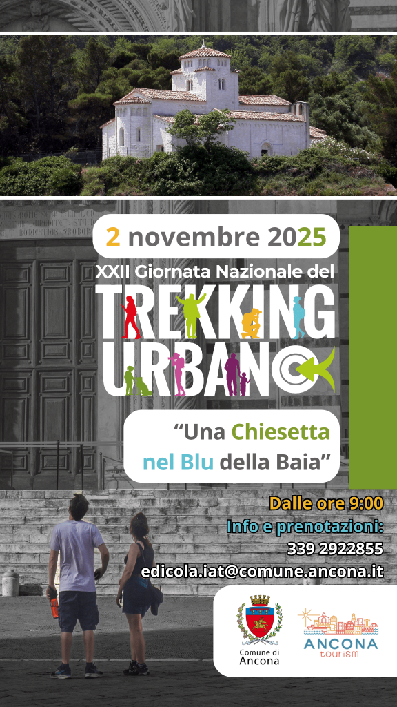 Trekking urbano a Portonovo