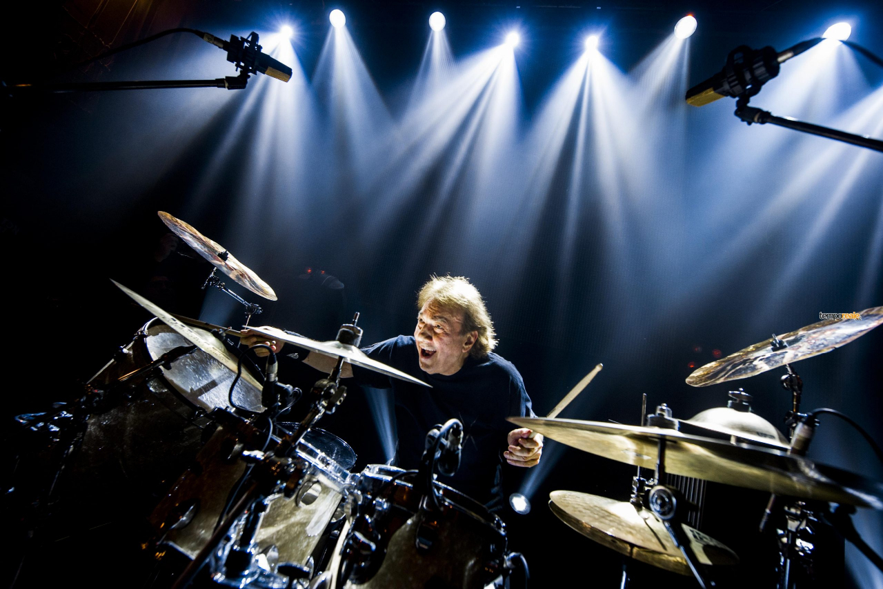 Tullio De Piscopo a Macerata Jazz