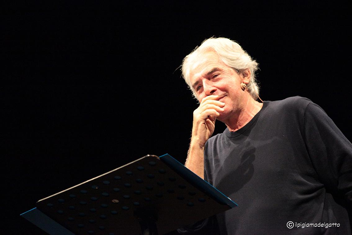 Tullio Solenghi in "La risata nobile" ad Ascoli Piceno