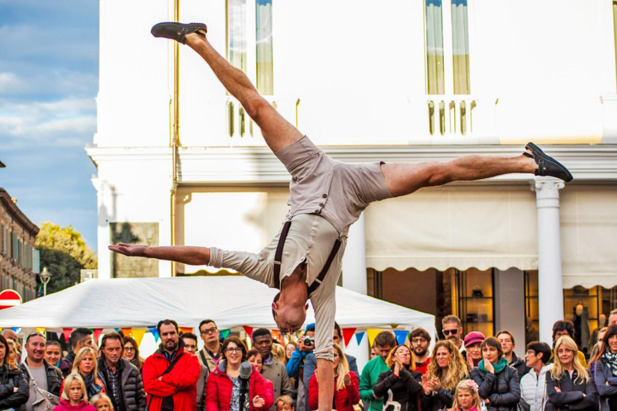 Ultimo week end con Stupor Circus