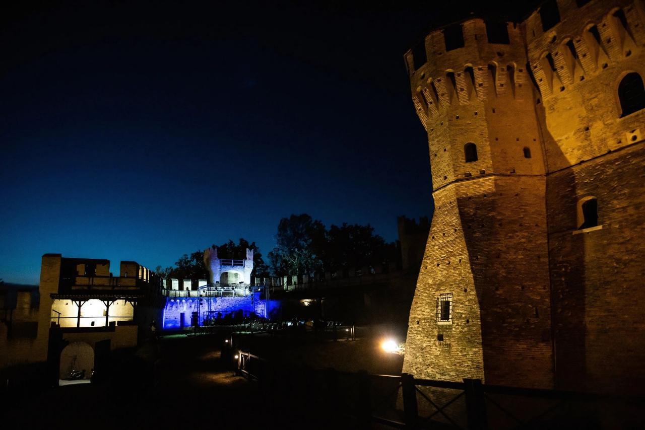 Un castello tra le stelle