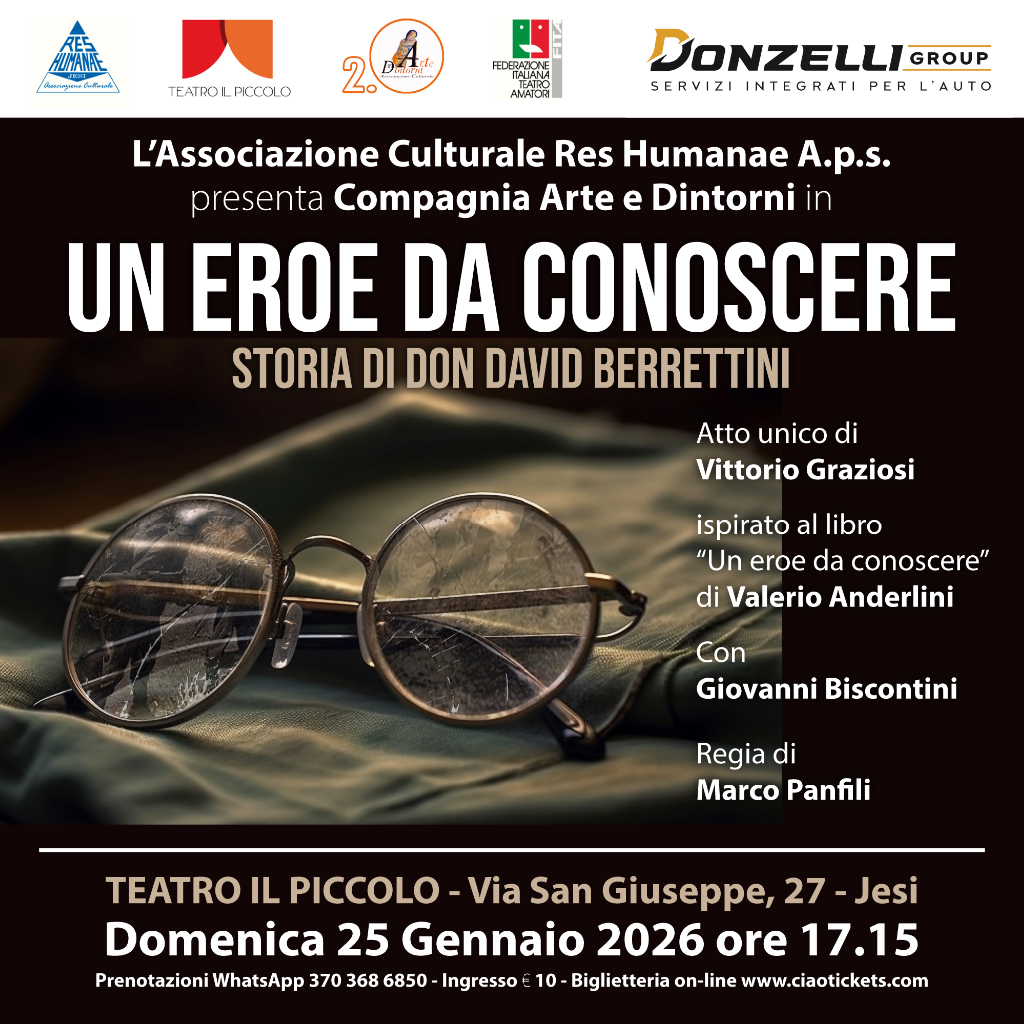 Un eroe da conoscere