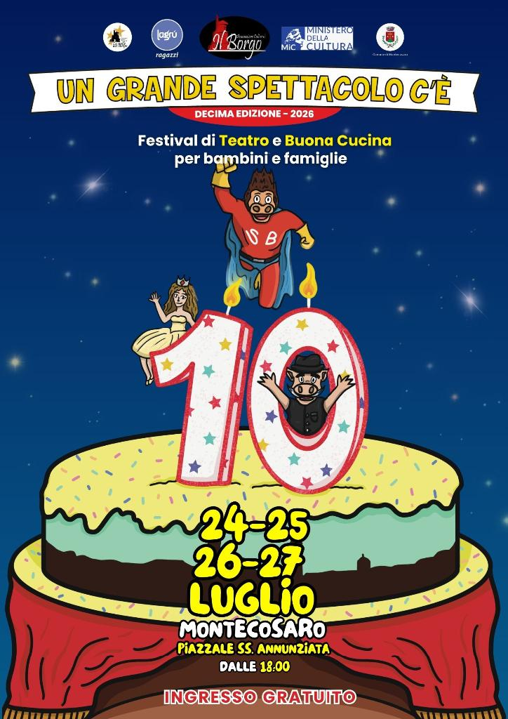 Un grande spettacolo c'è