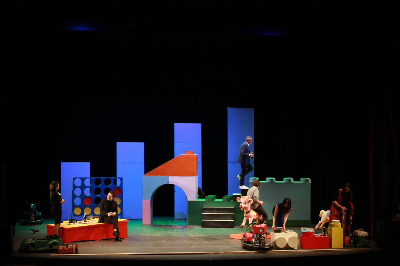 Un sabato con gli amici