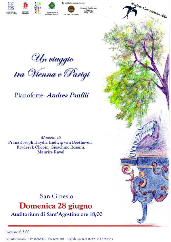 Un viaggio tra Vienna e Parigi