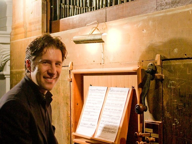 Un week end organistico