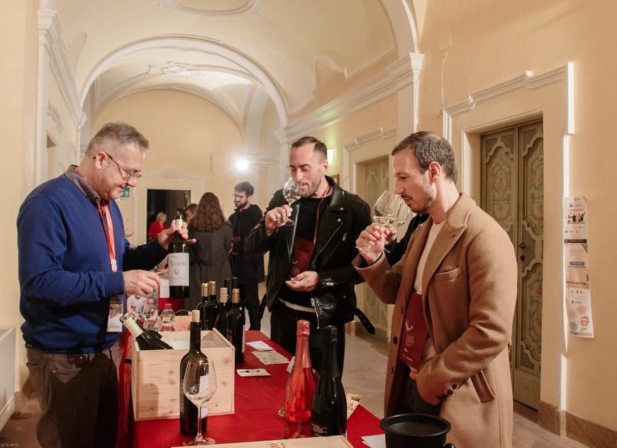 Un week end tra arte e vino d'eccellenza