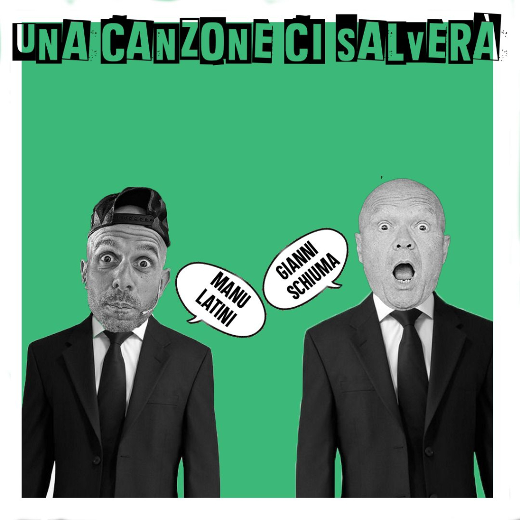Una canzone ci salverà