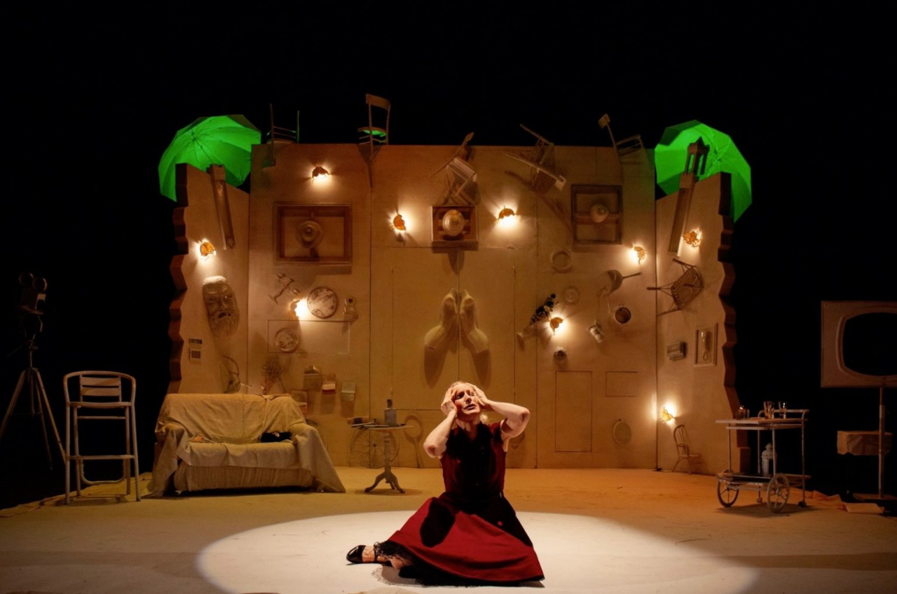 Una giornata qualunque