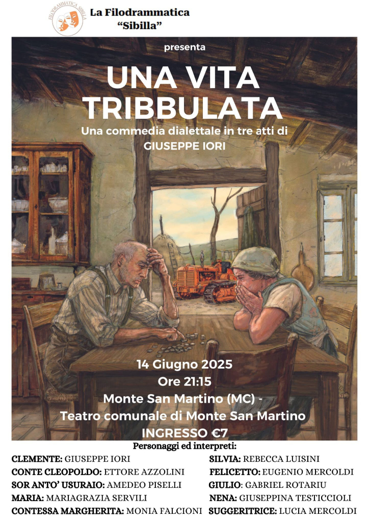Una vita tribbulata