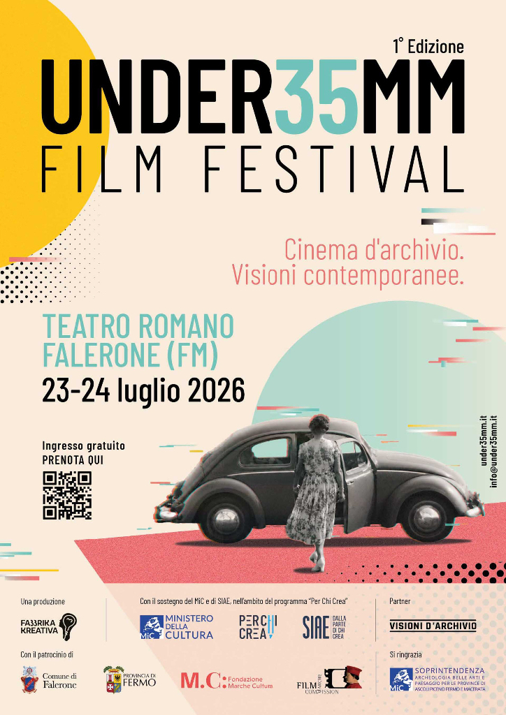Under35mm Film Festival
