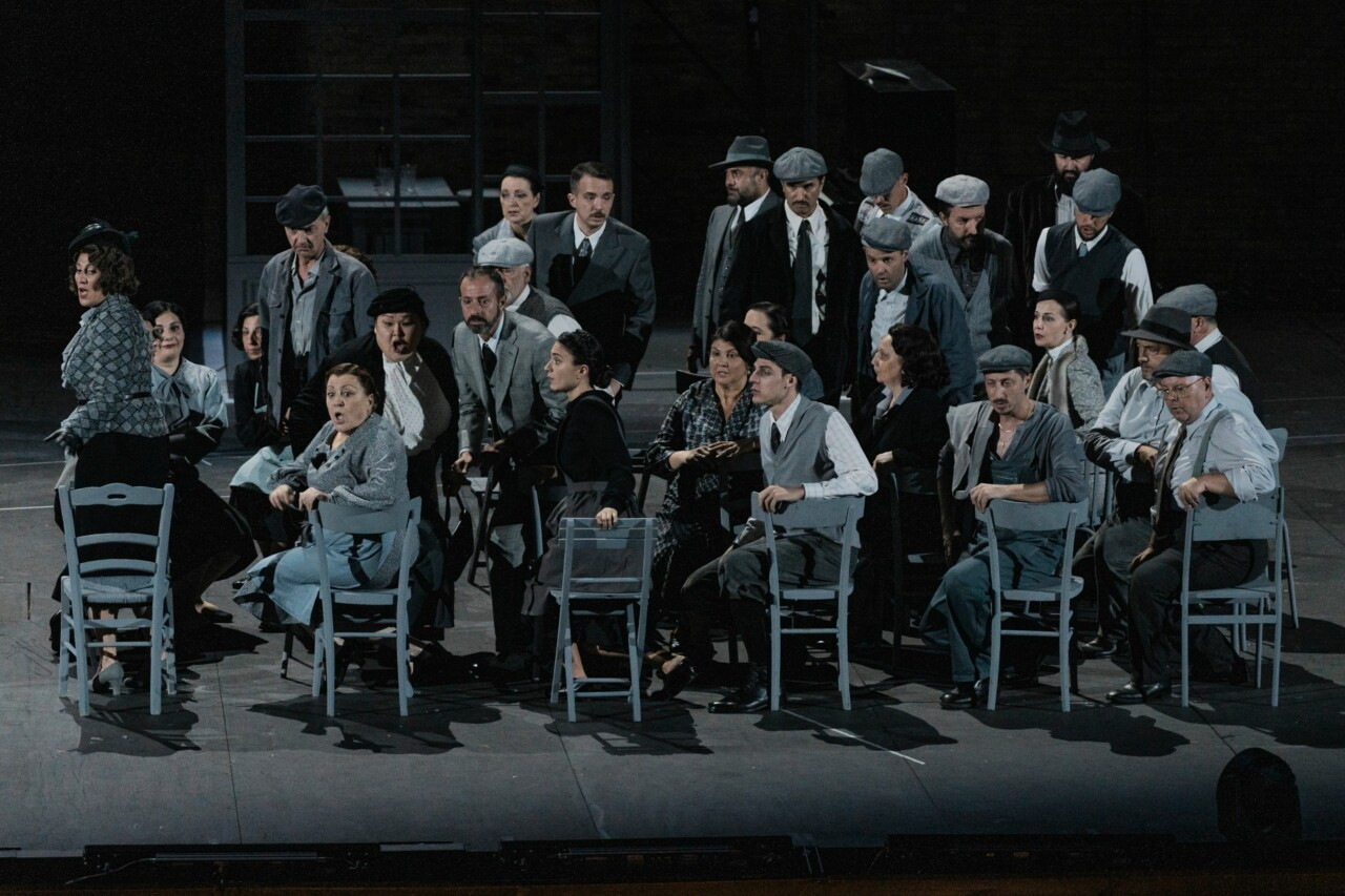 Va' Pensiero. Opera d'Estate