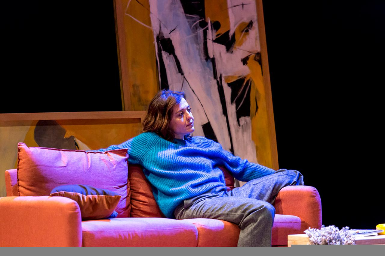 Vanessa Scalera è "La sorella migliore"