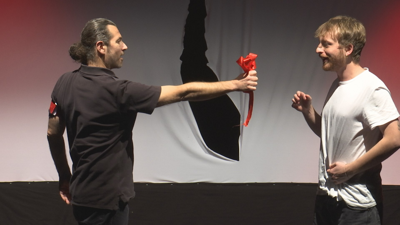 Vietato chiudere gli occhi