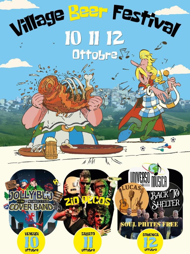 Village Beer Festival