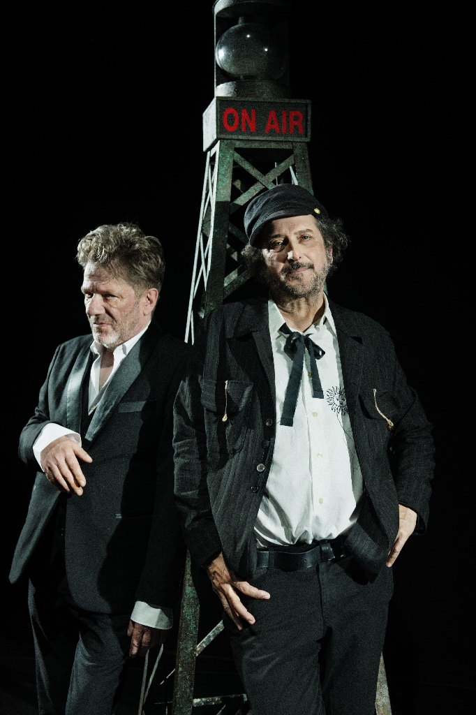 Vinicio Capossela in concerto