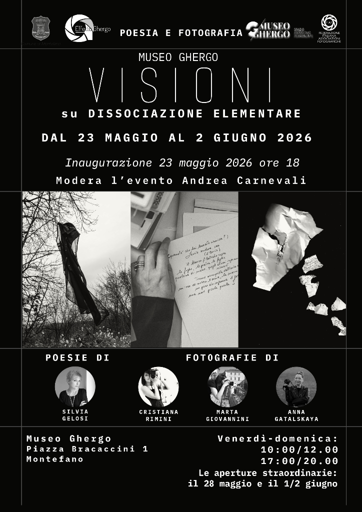 Visioni su “Dissociazione Elementare”