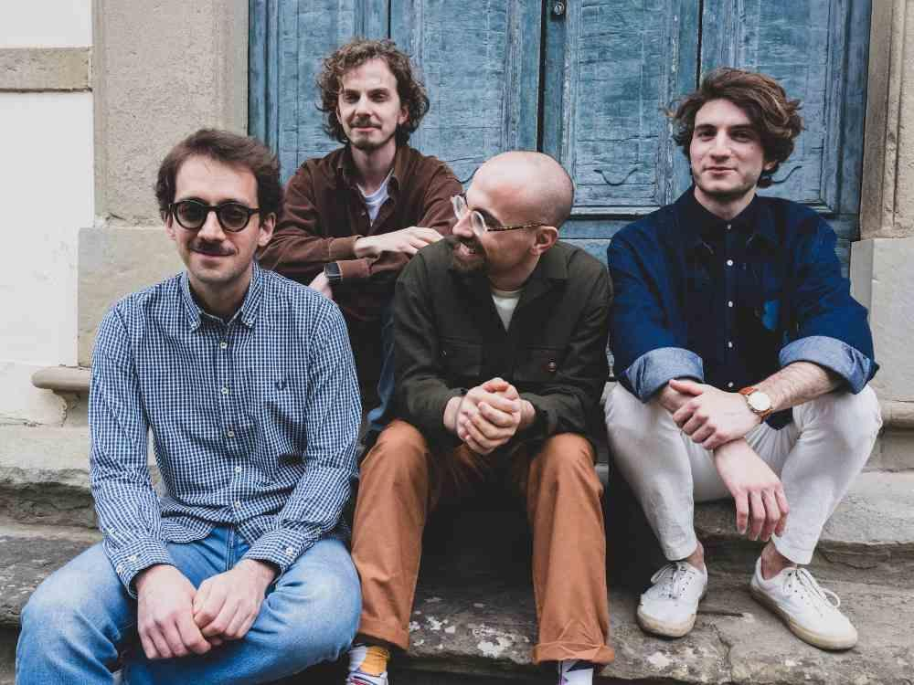 Vittorio Solimene Quartet