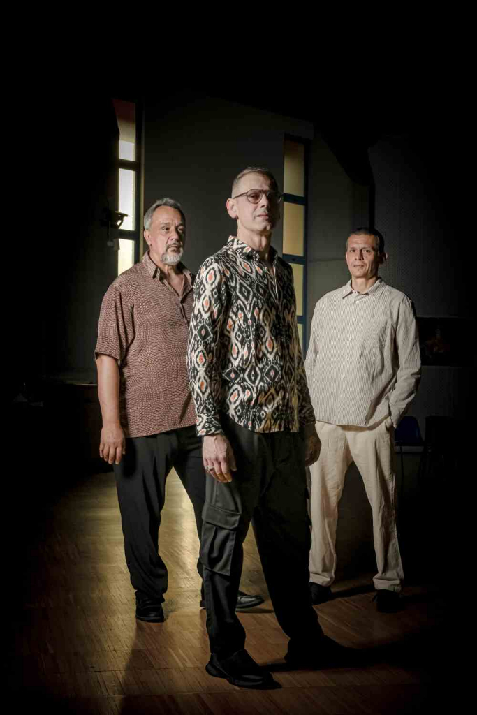 Welcome back: Fabrizio Bosso e il suo spiritual trio
