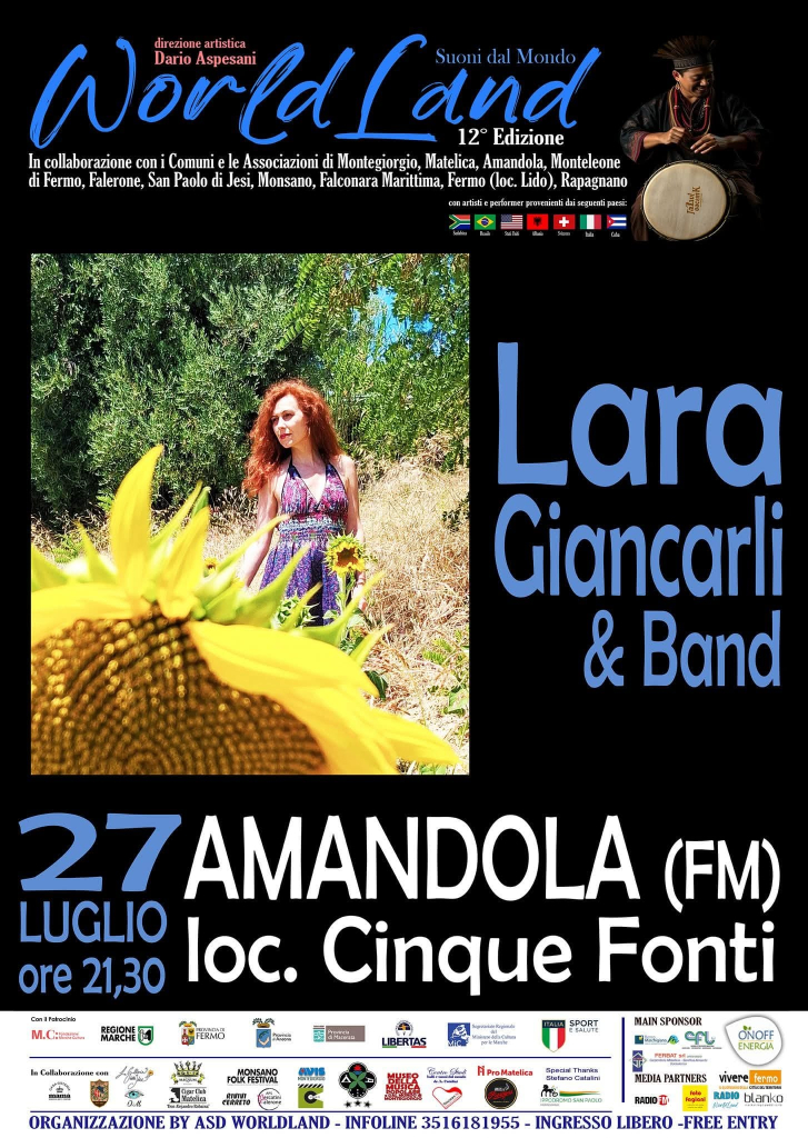 Lara Giancarli & Band