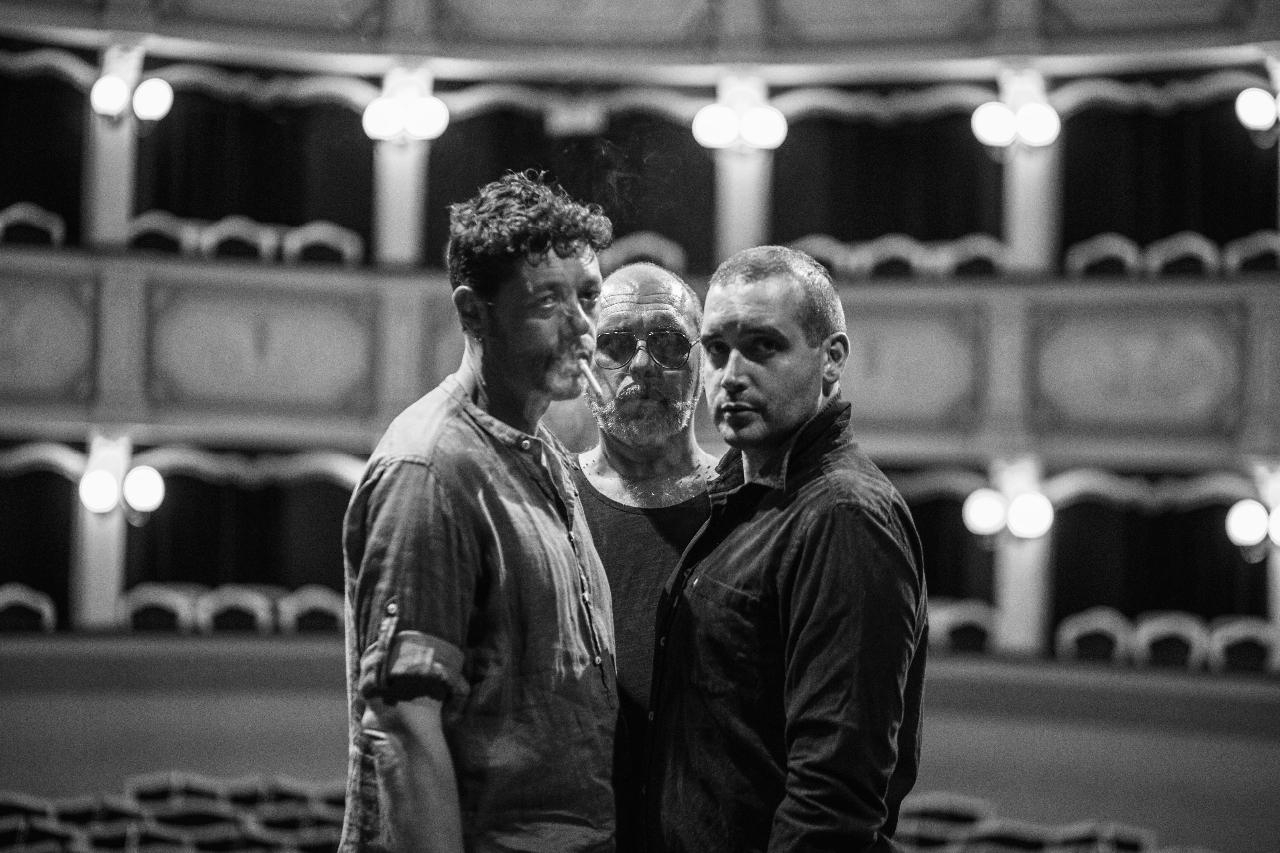 Woyzeck - Uno Studio