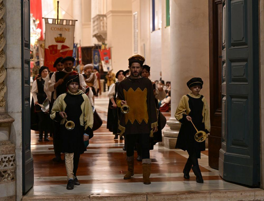 XLV Corsa alla Spada e Palio