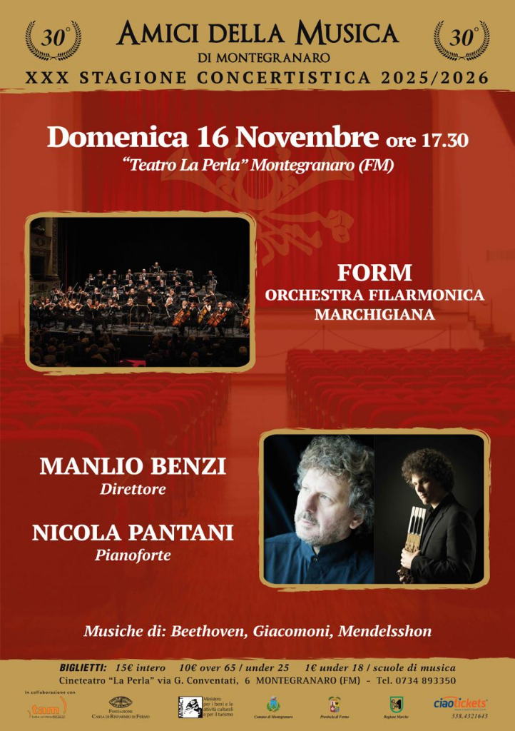 XXX Stagione Concertistica