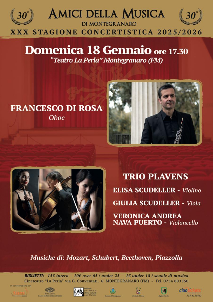 XXX Stagione Concertistica