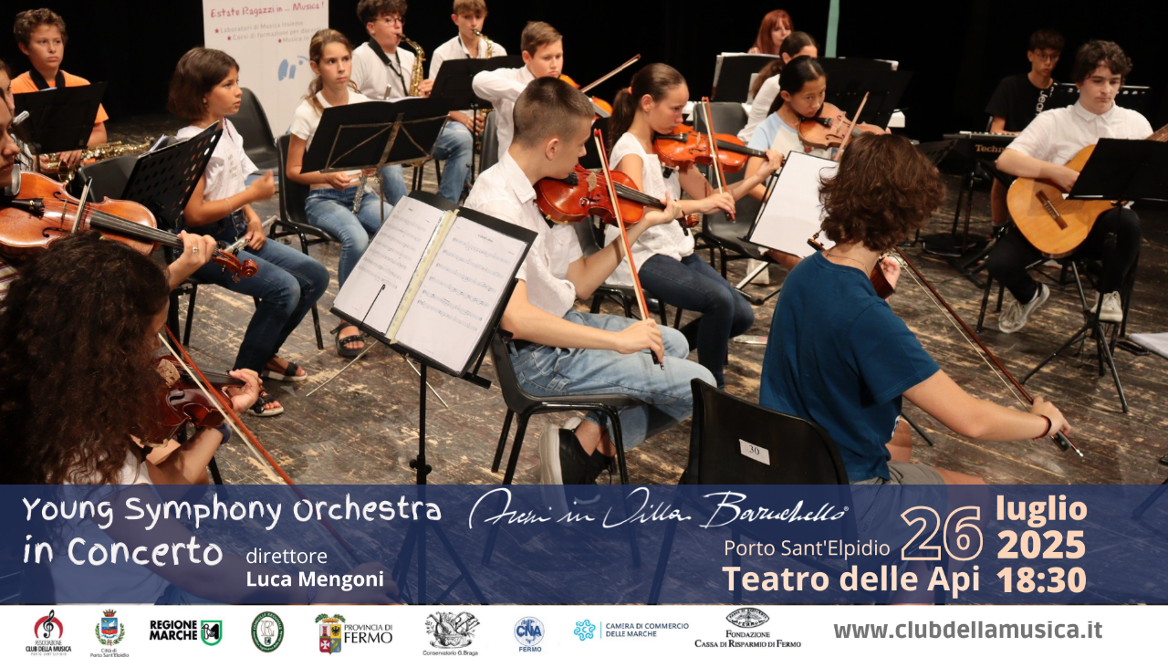 Young Symphony Orchestra