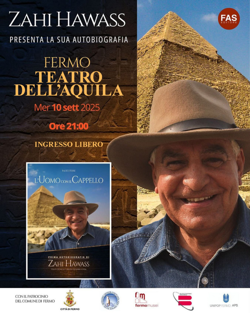 Zahi Hawass