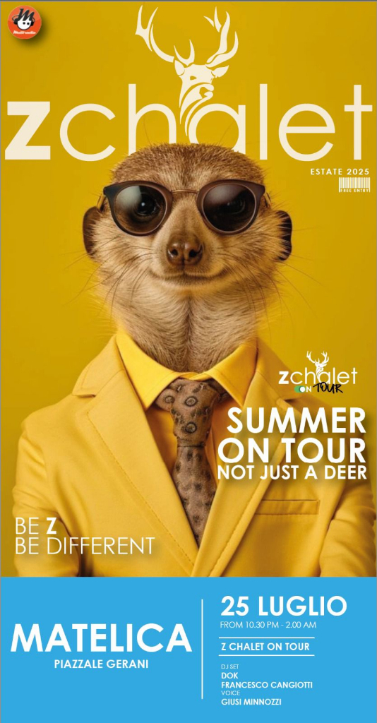 ZChalet On Tour